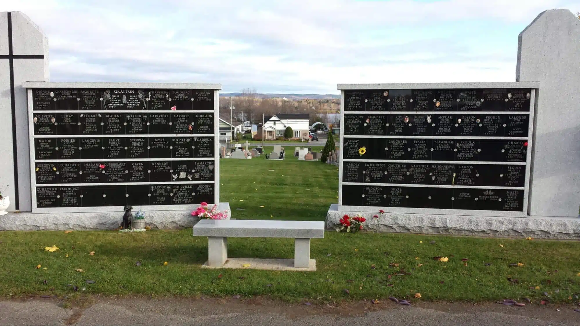 Mausoleum