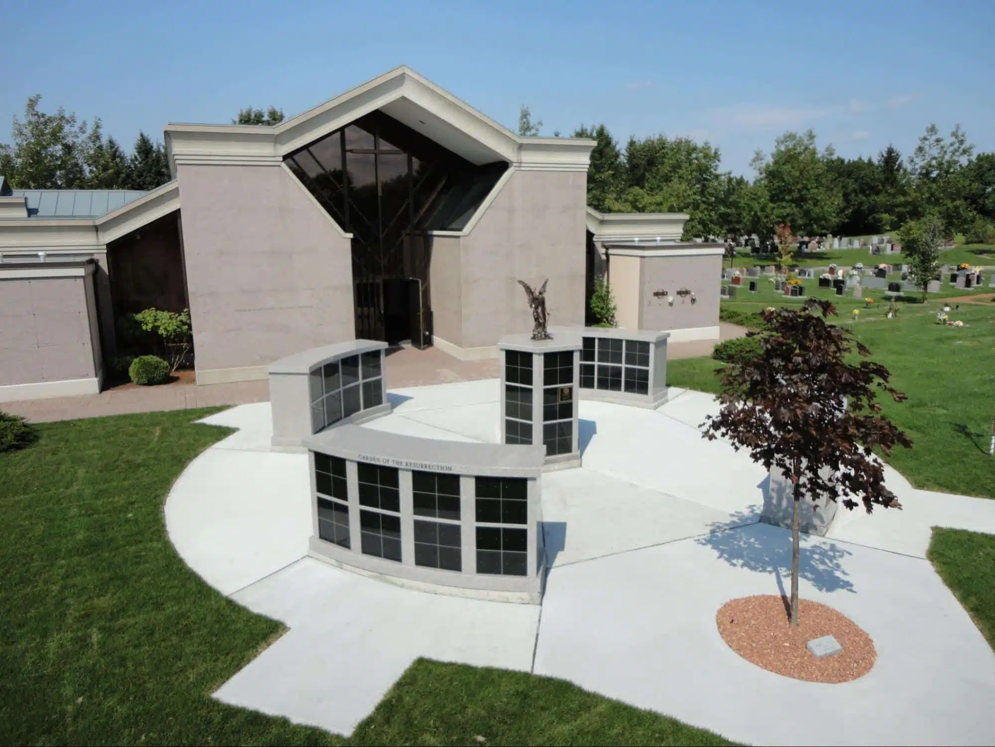 Mausoleum